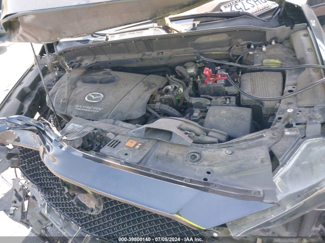 Mazda Cx-5 Grand Touring 2017 JM3KFBDL3H0166667 Image 10
