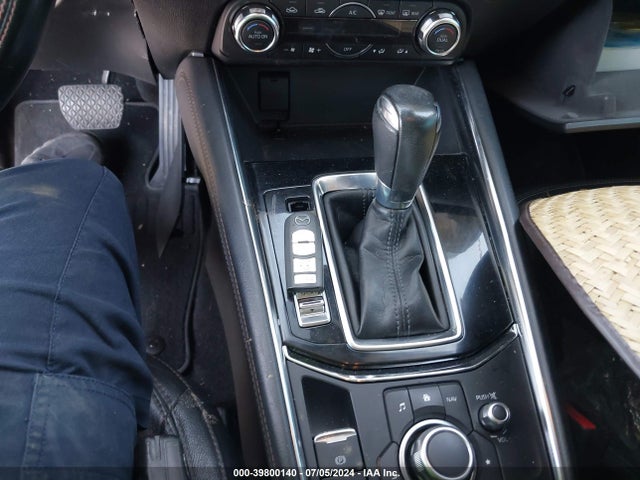 Mazda Cx-5 Grand Touring 2017 JM3KFBDL3H0166667 Image 11