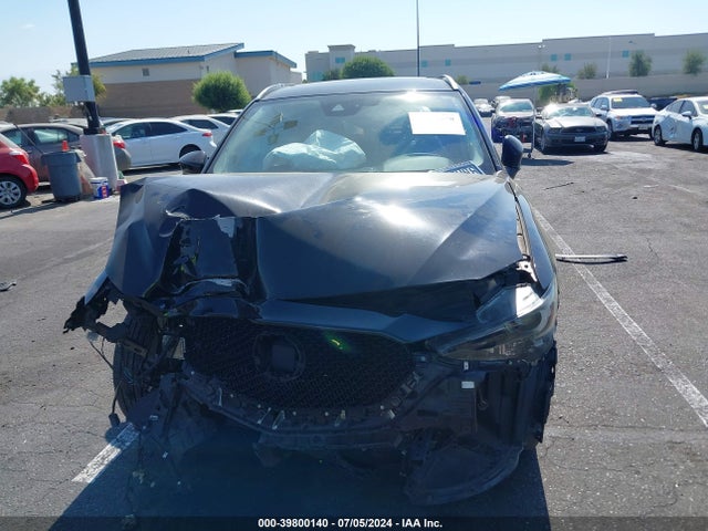 Mazda Cx-5 Grand Touring 2017 JM3KFBDL3H0166667 Image 12