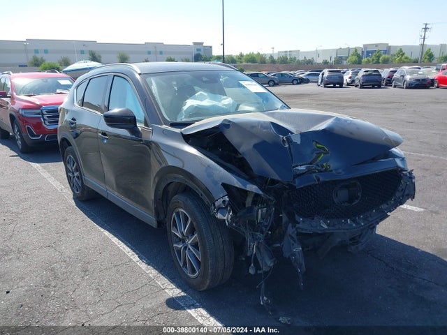 Mazda Cx-5 Grand Touring 2017 JM3KFBDL3H0166667 Image 13