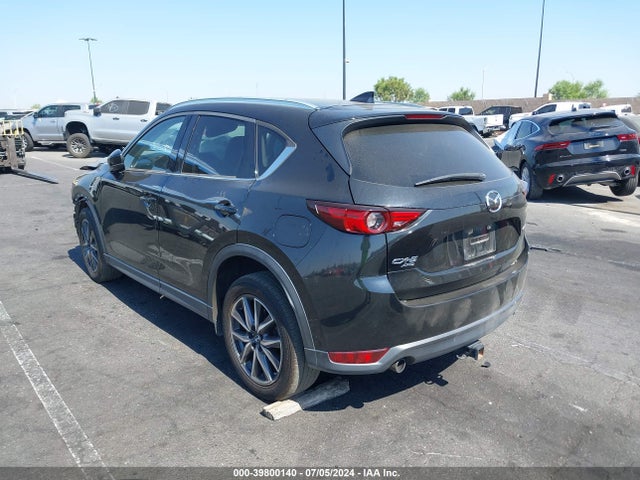 Mazda Cx-5 Grand Touring 2017 JM3KFBDL3H0166667 Image 14