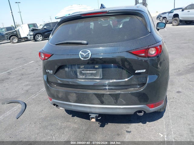Mazda Cx-5 Grand Touring 2017 JM3KFBDL3H0166667 Image 16