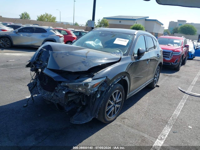 JM3KFBDL3H0166667 Mazda Cx-5 Grand Touring