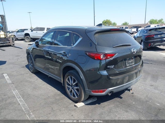 JM3KFBDL3H0166667 Mazda Cx-5 Grand Touring