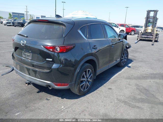 JM3KFBDL3H0166667 Mazda Cx-5 Grand Touring