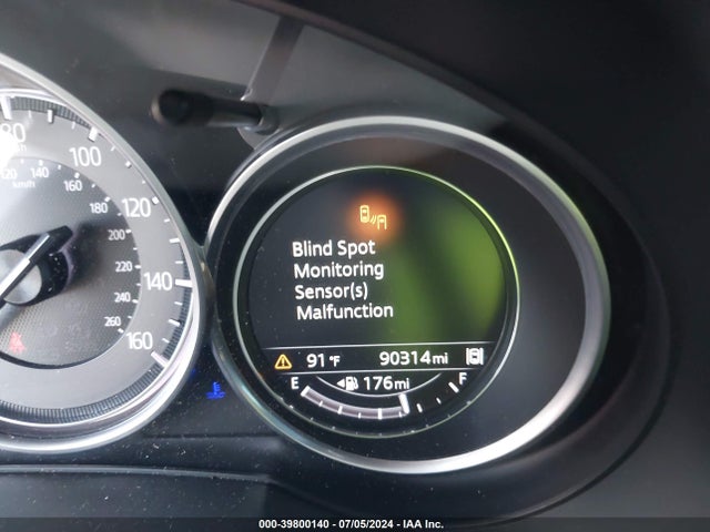 JM3KFBDL3H0166667 Mazda Cx-5 Grand Touring