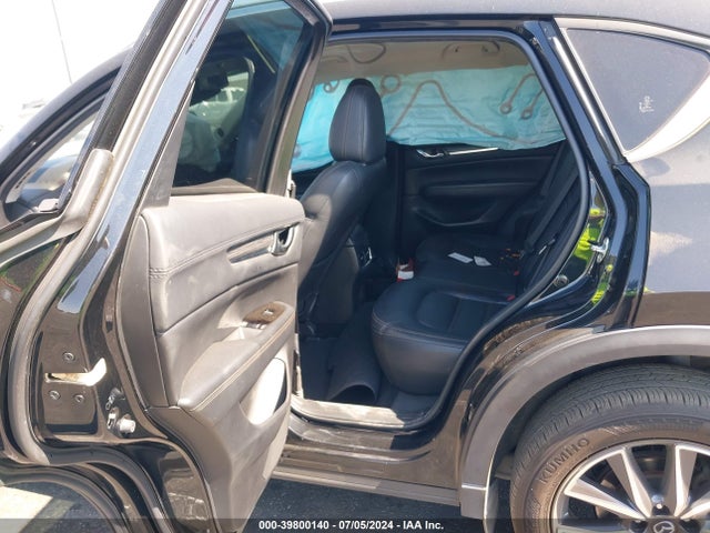 JM3KFBDL3H0166667 Mazda Cx-5 Grand Touring