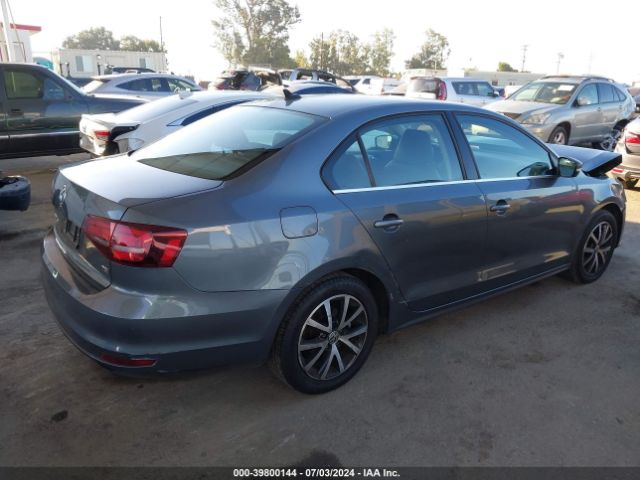 3VWDB7AJ6HM225637 Volkswagen Jetta 1.4t Se