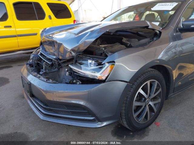 3VWDB7AJ6HM225637 Volkswagen Jetta 1.4t Se