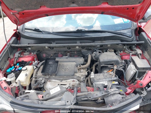Toyota RAV4 LE 2017 JTMBFREV8HJ123342 Image 10