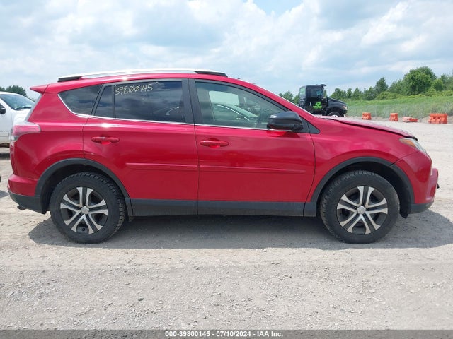 Toyota RAV4 LE 2017 JTMBFREV8HJ123342 Image 13