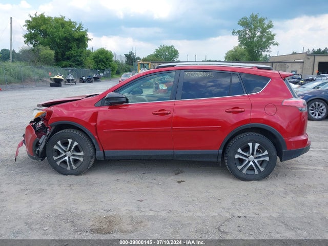 Toyota RAV4 LE 2017 JTMBFREV8HJ123342 Image 14