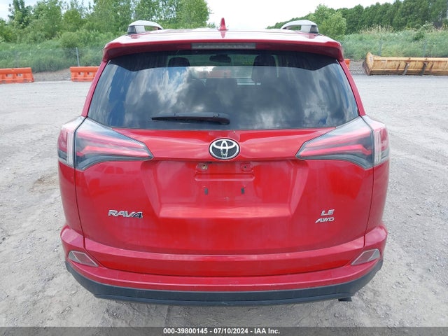 Toyota RAV4 LE 2017 JTMBFREV8HJ123342 Image 16