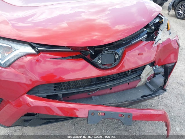 Toyota RAV4 LE 2017 JTMBFREV8HJ123342 Image 11