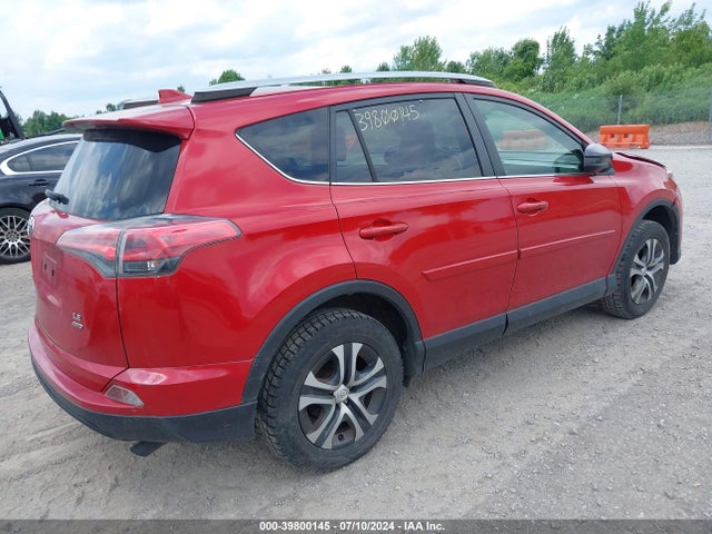 Toyota RAV4 LE 2017 JTMBFREV8HJ123342 Image 4
