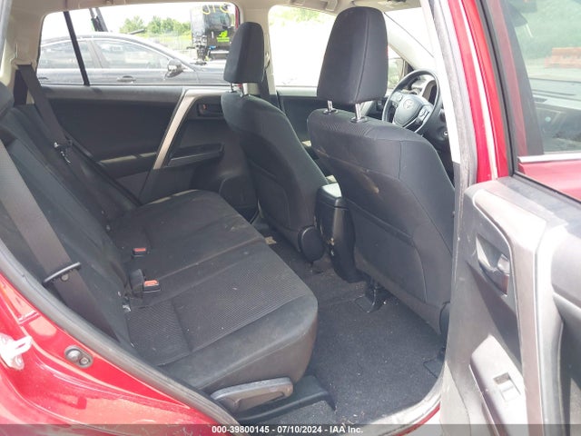 Toyota RAV4 LE 2017 JTMBFREV8HJ123342 Image 8