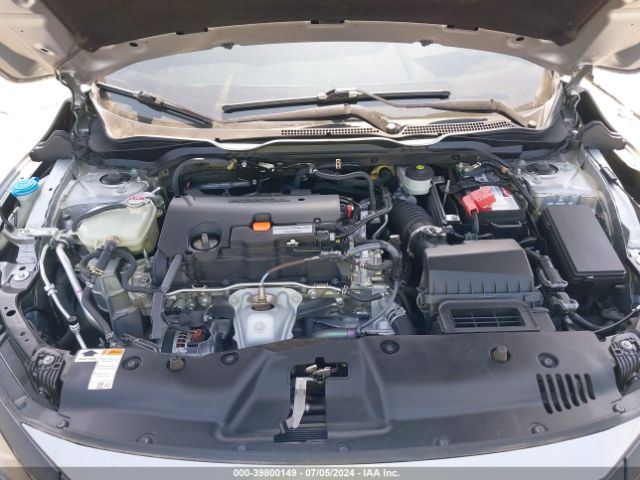 2HGFC2F85MH553871 Honda Civic Sport