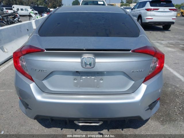 2HGFC2F85MH553871 Honda Civic Sport