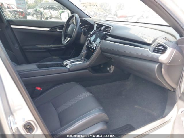 2HGFC2F85MH553871 Honda Civic Sport