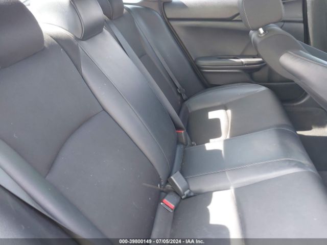 2HGFC2F85MH553871 Honda Civic Sport