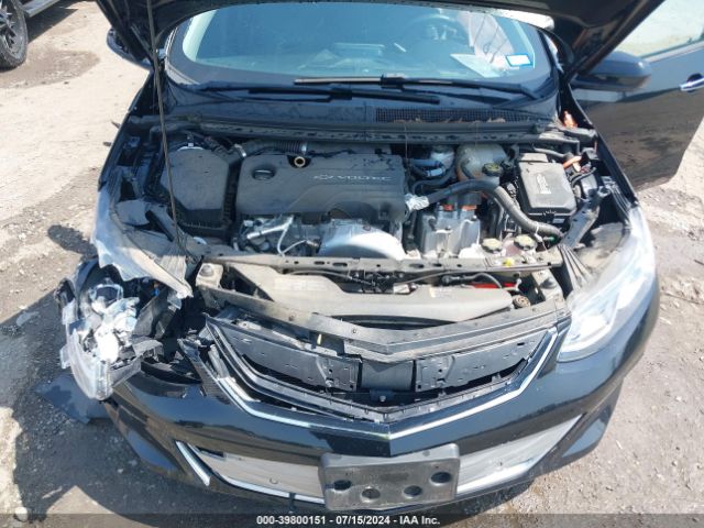 1G1RD6S55JU142256 Chevrolet Volt Premier