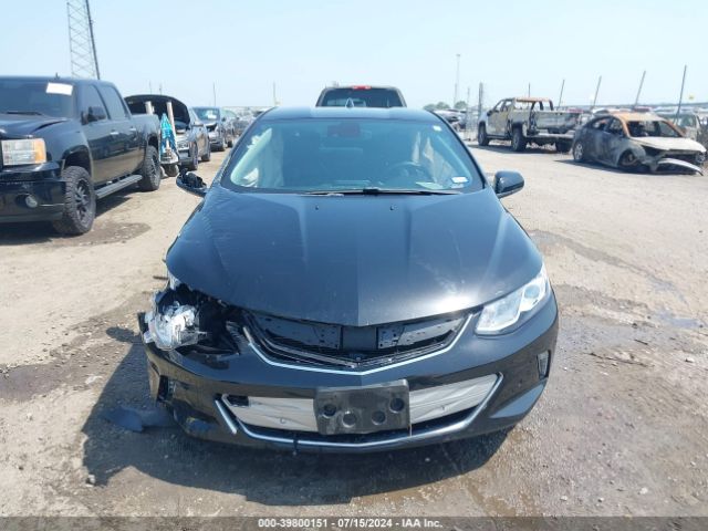 1G1RD6S55JU142256 Chevrolet Volt Premier
