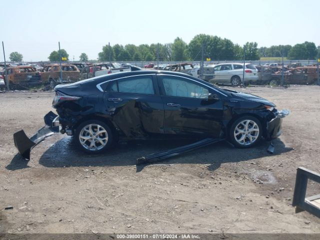 1G1RD6S55JU142256 Chevrolet Volt Premier