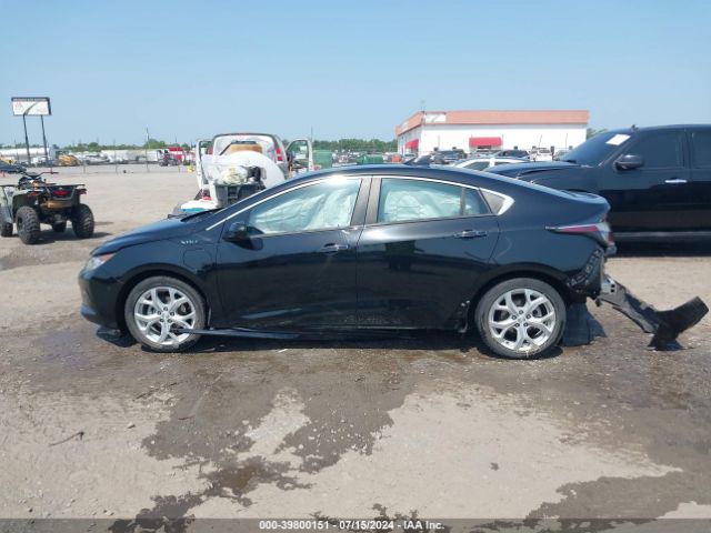 1G1RD6S55JU142256 Chevrolet Volt Premier
