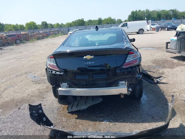 1G1RD6S55JU142256 Chevrolet Volt Premier