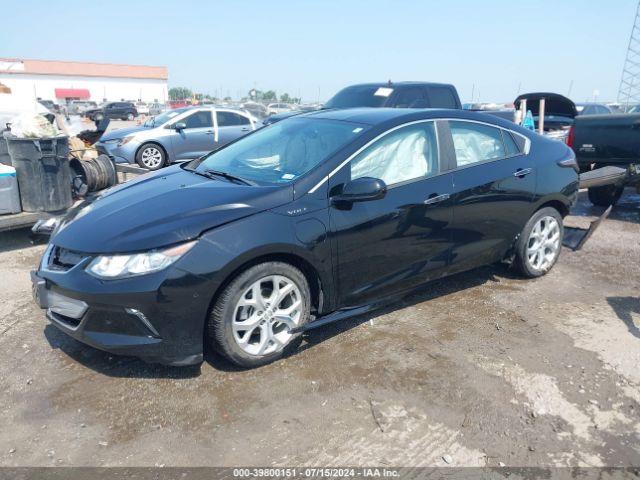 1G1RD6S55JU142256 Chevrolet Volt Premier