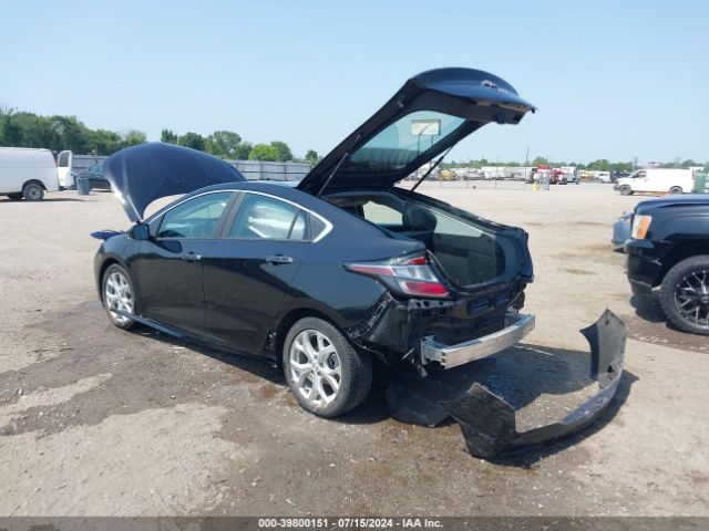 1G1RD6S55JU142256 Chevrolet Volt Premier