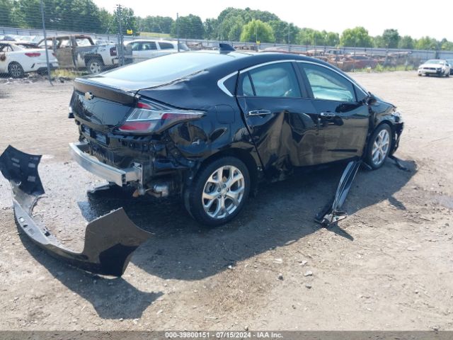 1G1RD6S55JU142256 Chevrolet Volt Premier