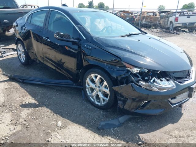1G1RD6S55JU142256 Chevrolet Volt Premier