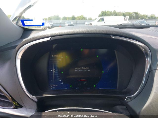 1G1RD6S55JU142256 Chevrolet Volt Premier