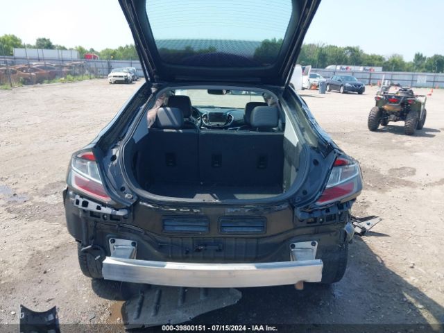 1G1RD6S55JU142256 Chevrolet Volt Premier