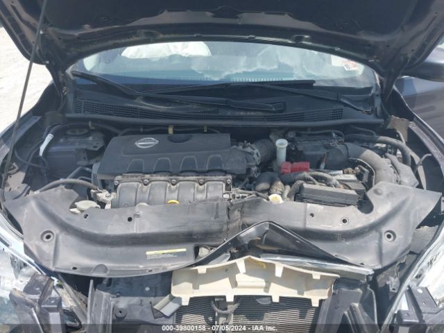 3N1AB7AP8EY323246 Nissan SENTRA SV