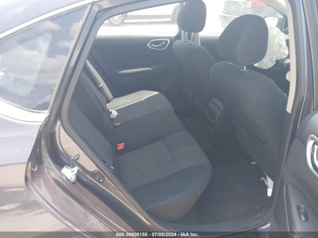 3N1AB7AP8EY323246 Nissan SENTRA SV
