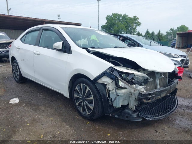 Toyota COROLLA LE 2014 2T1BURHE1EC115642 zdjęcie główne
