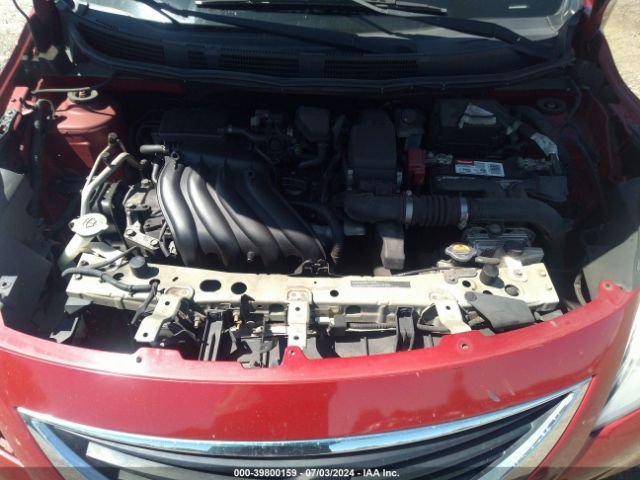 3N1CN7AP8EK462800 Nissan Versa