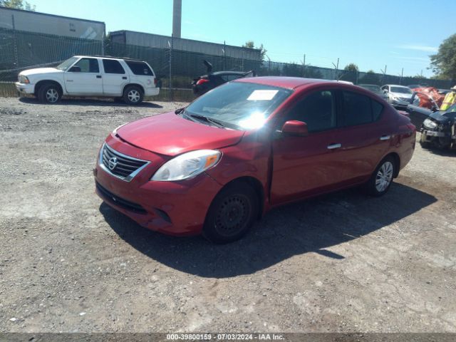 3N1CN7AP8EK462800 Nissan Versa