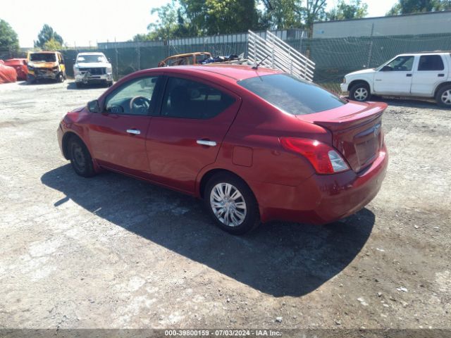 3N1CN7AP8EK462800 Nissan Versa