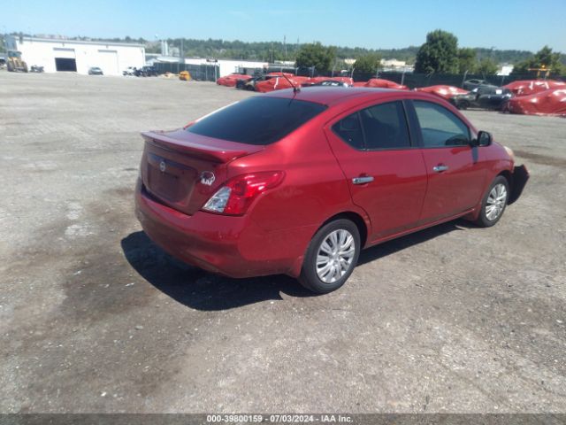 3N1CN7AP8EK462800 Nissan Versa