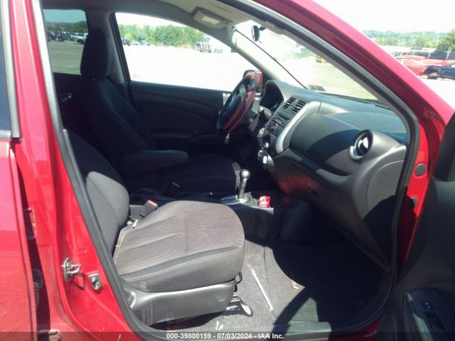 3N1CN7AP8EK462800 Nissan Versa
