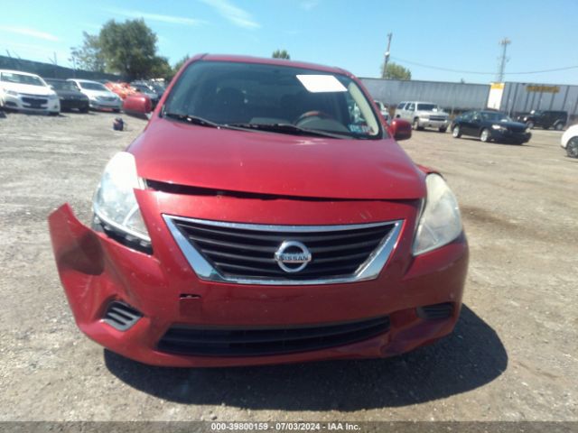 3N1CN7AP8EK462800 Nissan Versa