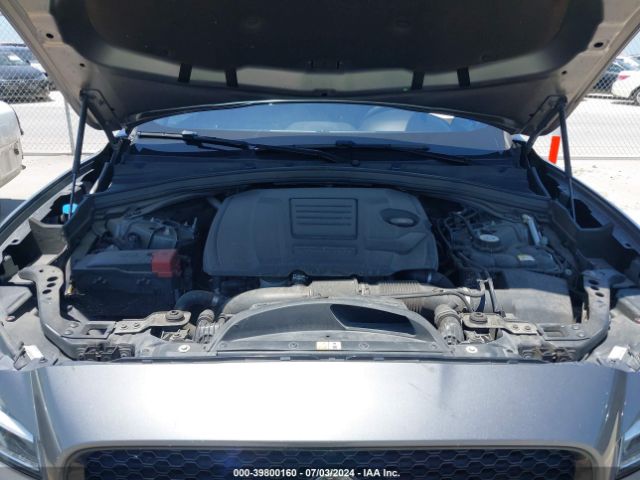 SADCK2FX0JA268246 Jaguar F-pace 25t Prestige