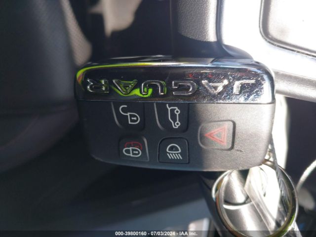 SADCK2FX0JA268246 Jaguar F-pace 25t Prestige