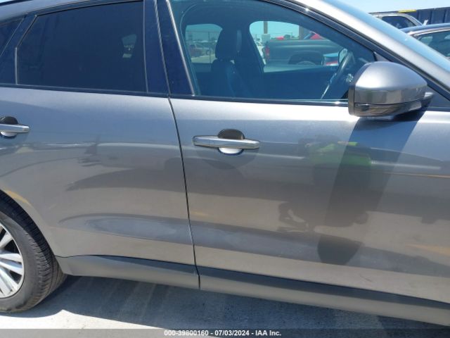 SADCK2FX0JA268246 Jaguar F-pace 25t Prestige