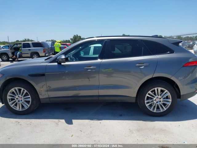 SADCK2FX0JA268246 Jaguar F-pace 25t Prestige