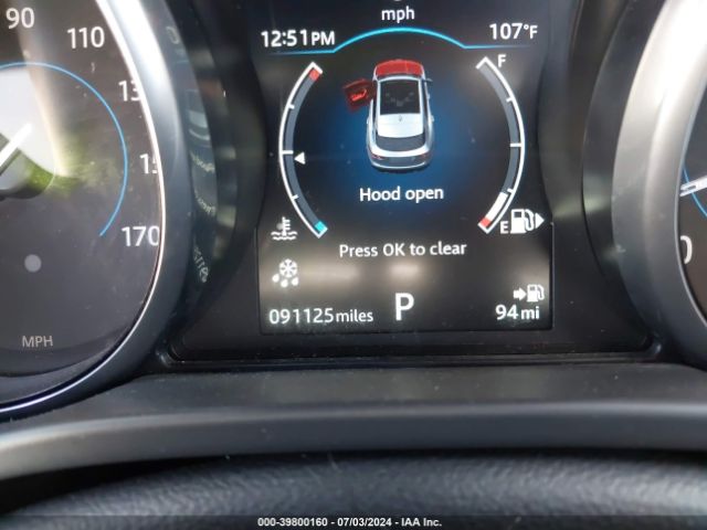 SADCK2FX0JA268246 Jaguar F-pace 25t Prestige