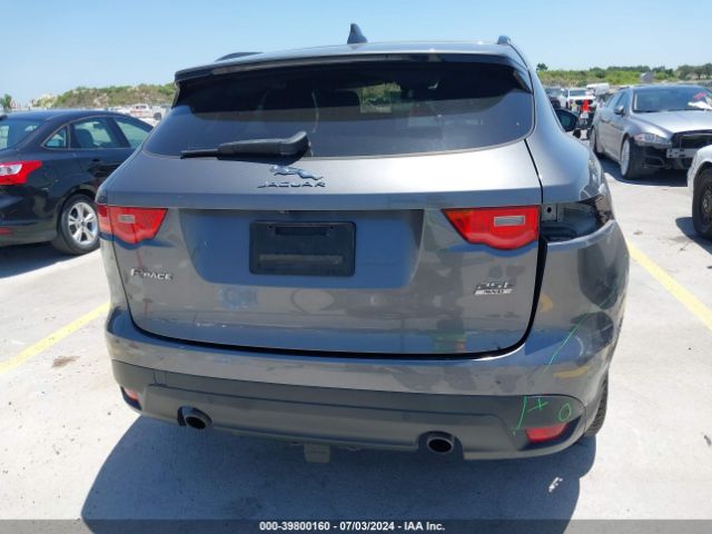 SADCK2FX0JA268246 Jaguar F-pace 25t Prestige